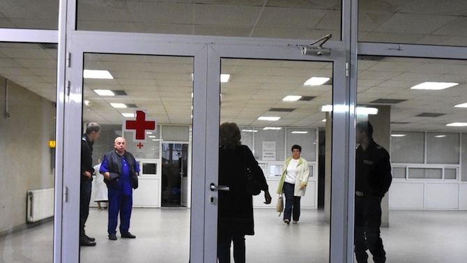 Болница в Стара Загора е отказала прием на малко дете