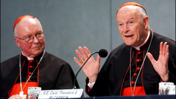 Разследване на Ватикана завършило днес е разкрило че покойният папа