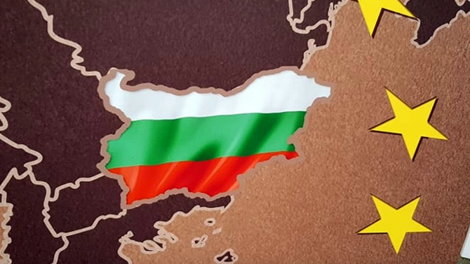 Картата на България в изложба на Фондация Българска памет на