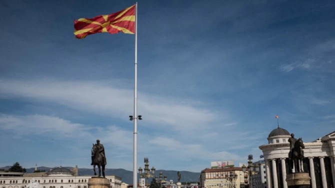 Македония има уникален прозорец на възможност да сложи крак във