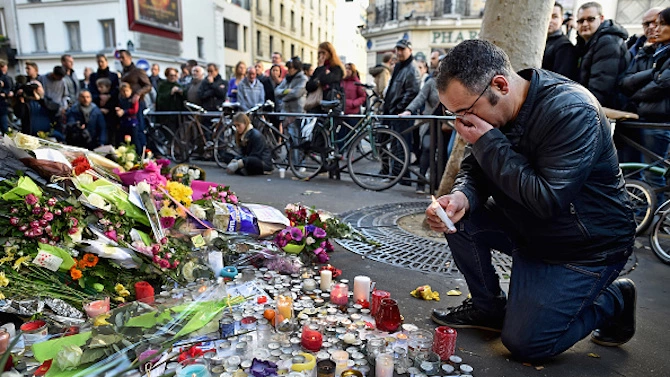 Пет години след нападенията в Париж при които бяха убити