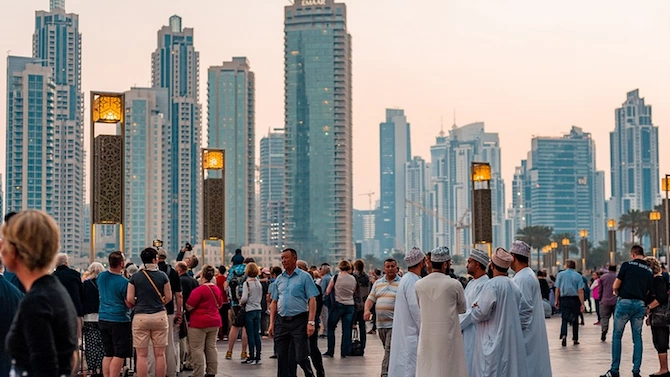 Обединените арабски емирства ОАЕ ще разширяват системата си за издаване