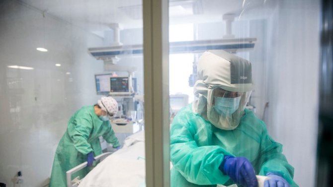  В Котел набират медицински личен състав за Коронавирус поделение 