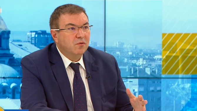 Костадин Ангелов: Основната цел сега е системата да работи като едно цяло