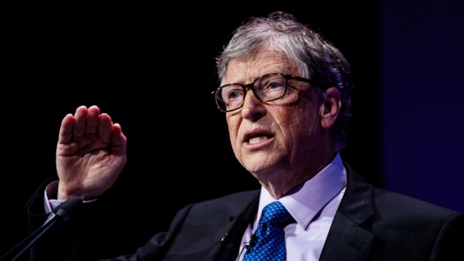 Бил Гейтс прогнозира нова пандемия след три години
