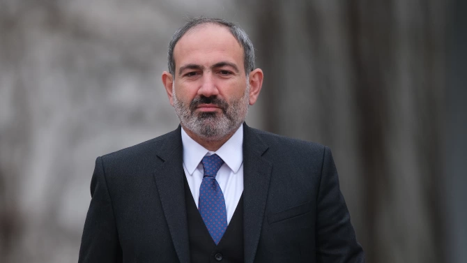 Външният министър на Армения Зограб Мнацаканян подаде днес оставка съобщи