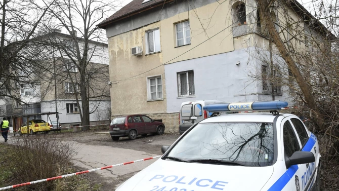 Полицията в Добрич разследва смъртта на семейство мъж на