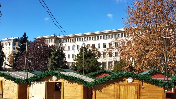 Столичният кмет Йорданка Фандъкова обяви че въпреки празнициците в София