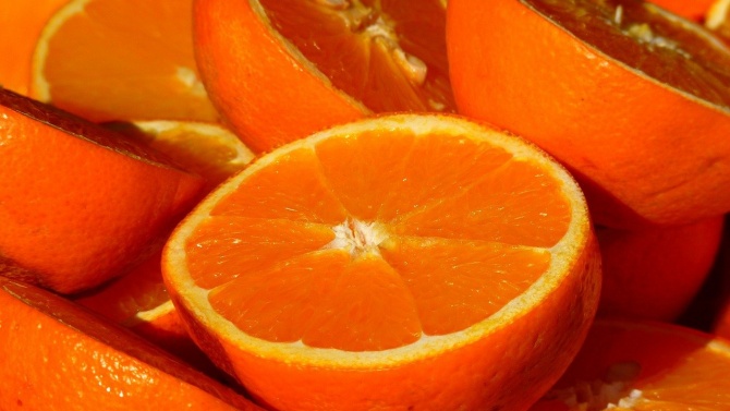Портокалите съдържат вещество, което може да намери приложение в профилактиката