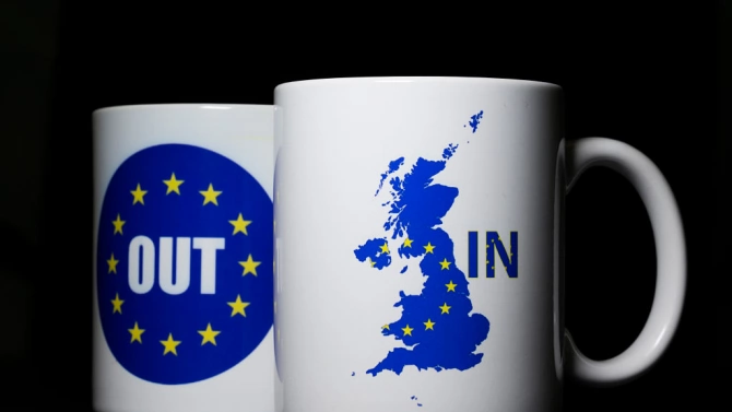 Великобритания и ЕС възобновиха онлайн преговорите си за постигане на