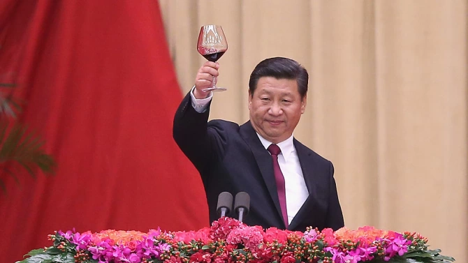 Китайският президент Си Цзинпин поздрави новоизбрания президент на САЩ Джо