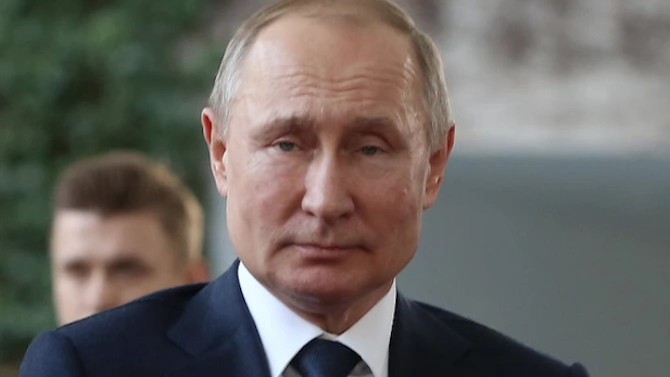 Голямата пресконференция на руския президент Владимир Путин Владимир Путин