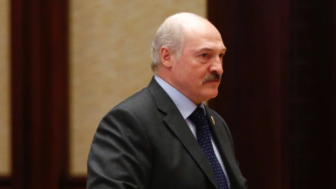 Беларуският президент Александър Лукашенко заяви днес че ще напусне поста