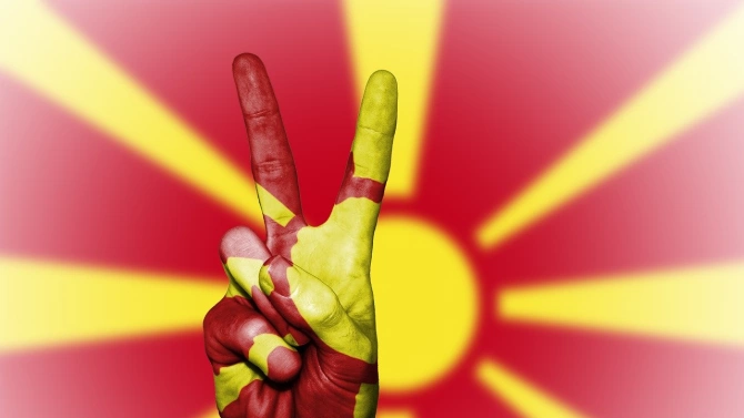 Министерството на външните работи на Северна Македония категорично осъжда вандалския