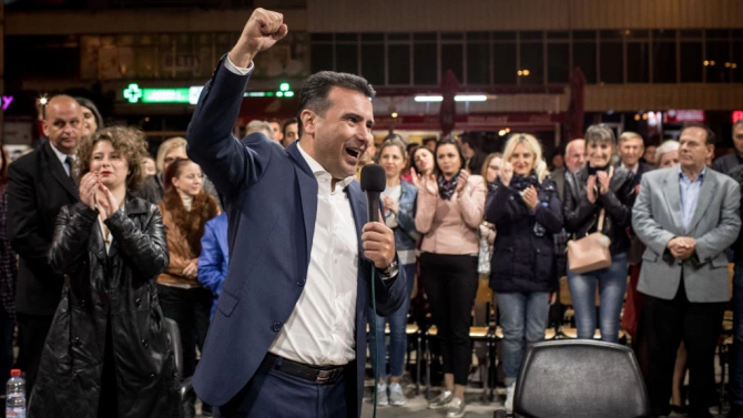 Премиерът на Република Северна Македония Зоран Заев заяви че е