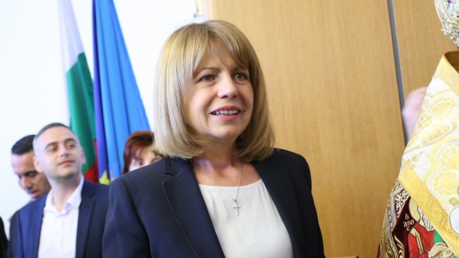 Фандъкова: Важно е да запазим финансовата стабилност на София, за да продължим да инвестираме
