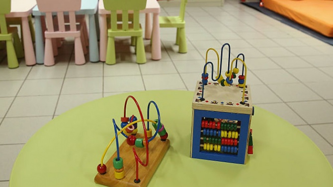 Детските градини в Берковица получиха образователни играчки