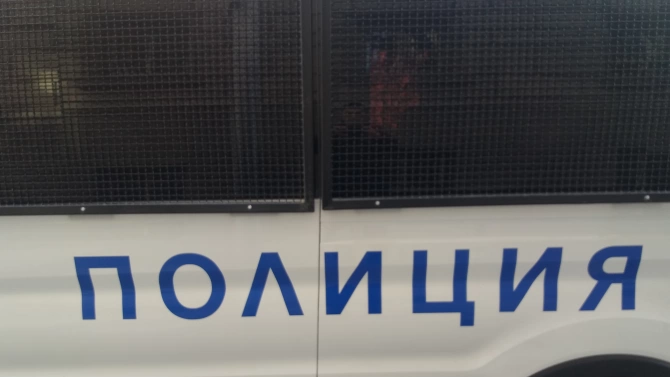 Полицията в Плевен арестува двама мъже за кражба на дизелово