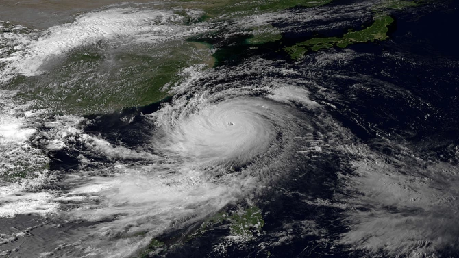 Втори циклон в рамките на една седмица заплашва Шри Ланка