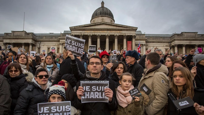 Съдебният процес във връзка с ислямистката терористична атака срещу френското