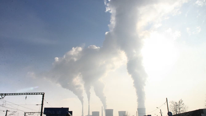 Замърсяване на въздуха два пъти над нормата е отчетено за пореден