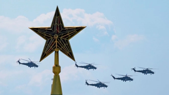 Москва е обезпокоена от увеличената военна дейност на НАТО в