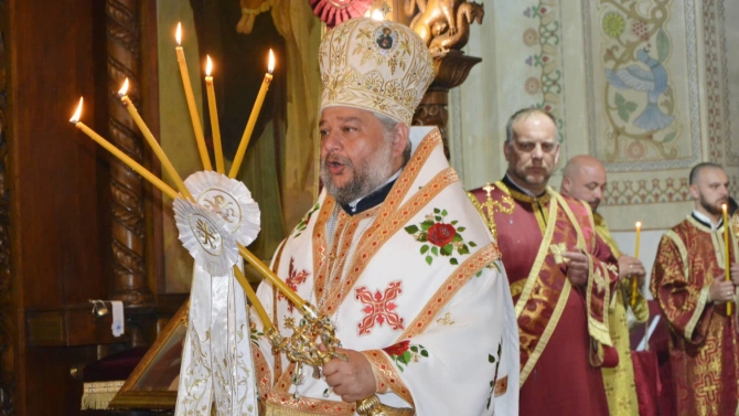 На 5 декември Православната църква отбелязва паметта на преподобни Сава