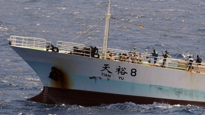 Пирати атакуваха днес в Гвинейския залив танкер плаващ под малтийски