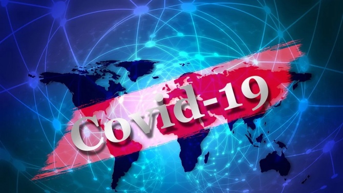  Броят на новозаразените с COVID-19 в Гърция внезапно спада 