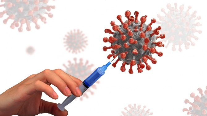  Европейски Съюз ще популяризира данните, употребявани за оценка на имунизациите против Коронавирус 