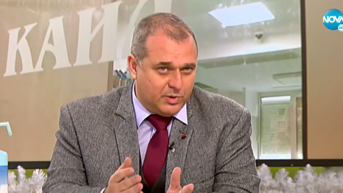  Искрен Веселинов: Стресът за популацията има още по-негативен резултат 