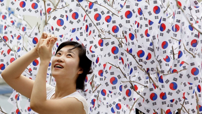 Книгата "Животът в Южна Корея" представя същността на корейската култура,
