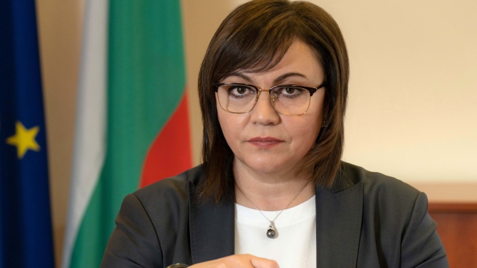 Нинова: Средствата за възстановяване от кризата ще стигнат до всеки българин