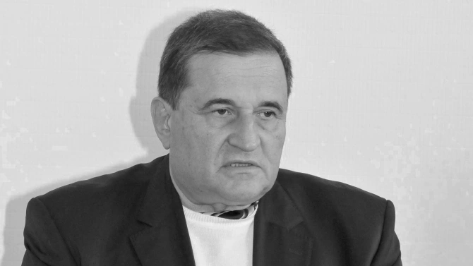 Почина енергийният експерт проф Атанас Тасев Професорът загуби битката с коронавируса