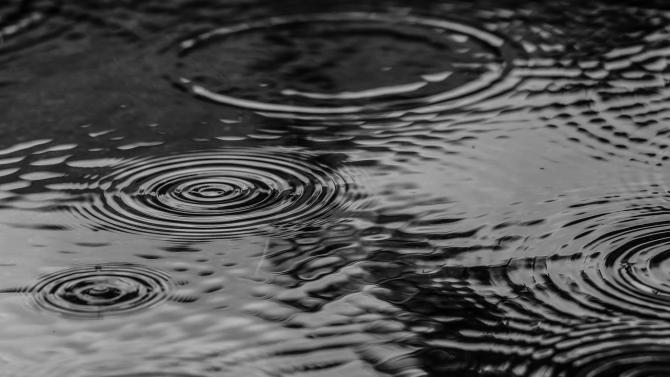 Оправдават се предупрежденията за значителни валежи днес В Златоград са