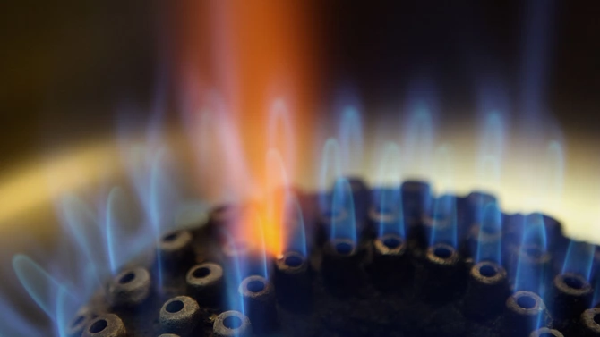 Прогнозната цена на природния газ за февруари 2021 г е