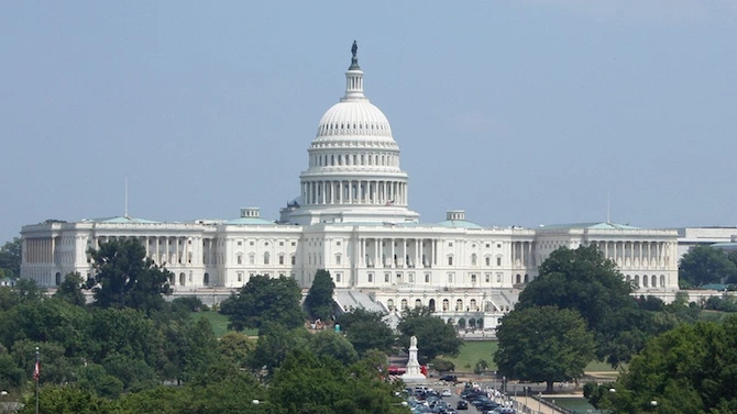 Конгресът на САЩ прие бюджета за отбрана за 2021 г