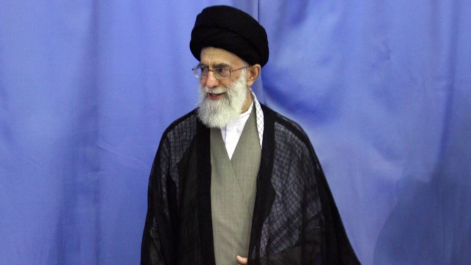 Иранският върховен лидер аятоллах присъди посмъртно престижно военно отличие на
