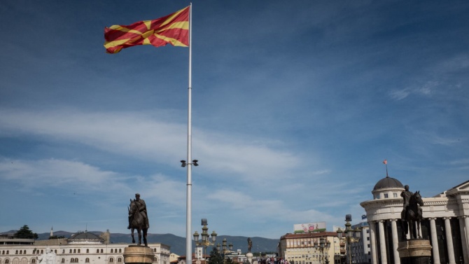  Северна Македония с пакет от ограничения 