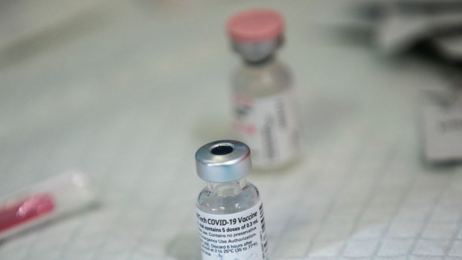  Европейски Съюз взема решение за имунизацията на Moderna на 6 януари 