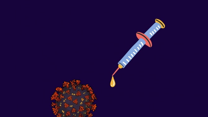  Русия създава комбинирана ваксина против морбили и COVID-19 