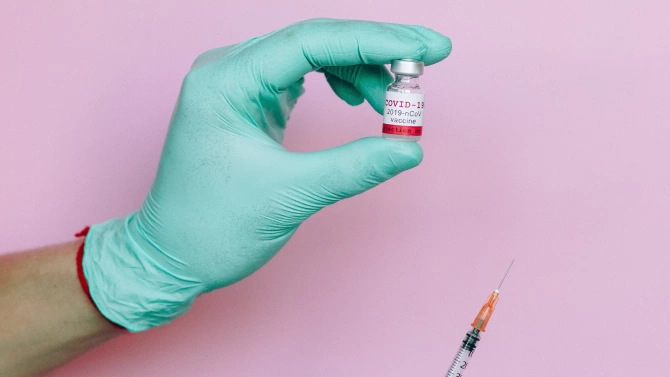 Институт РЕГО проведе кратко проучване на тема Ваксинирането срещу Ковид
