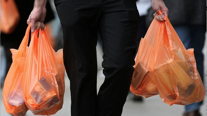 Найлоновите торбички и меки опаковки са сред най смъртоносните пластмаси в