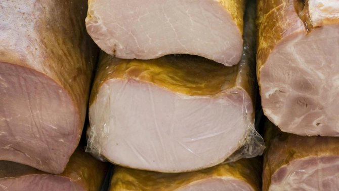 Предотвратена е продажба на месо с неясен произход на кооперативния