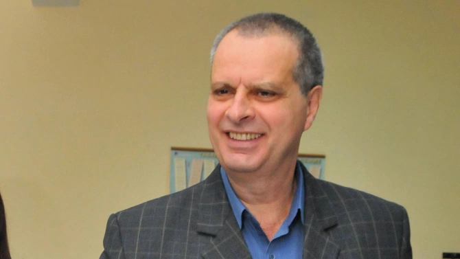 Проф Михаил Мирчев коментира уволнението си от Софийски университет заради