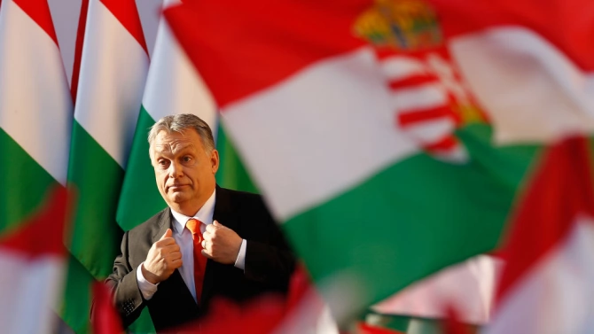 Върховната съдебна инстанция на ЕС постанови че Унгария не е