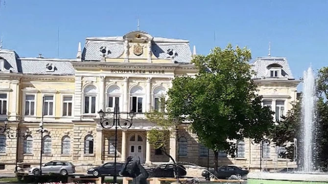Регионалният исторически музей в Русе е носител на годишната награда