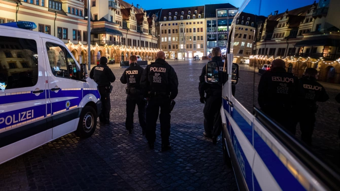 Германските власти разбиха международна престъпна група която подмамвала възрастни хора