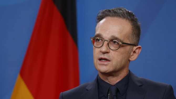 Германският външен министър призова за координиран отговор на новия щам на COVID-19
