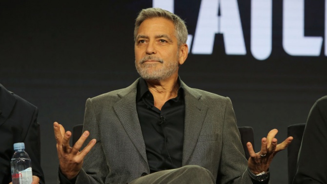 Джордж Клуни на два пъти се разминал на косъм със смъртта